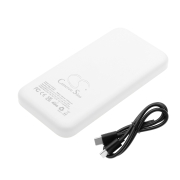 Powerbank compatibleWith Powerbanks
