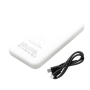 Powerbank compatibleWith Powerbanks