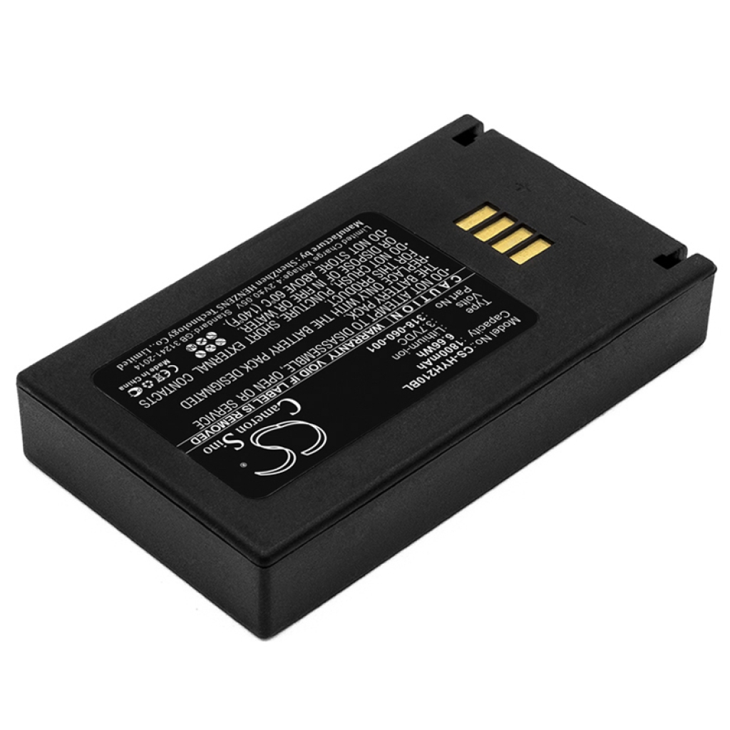 Batterij barcode, scanner Honeywell CS-HYH210BL