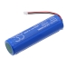 Compatibele batterijvervanging voor Honeywell OH3502