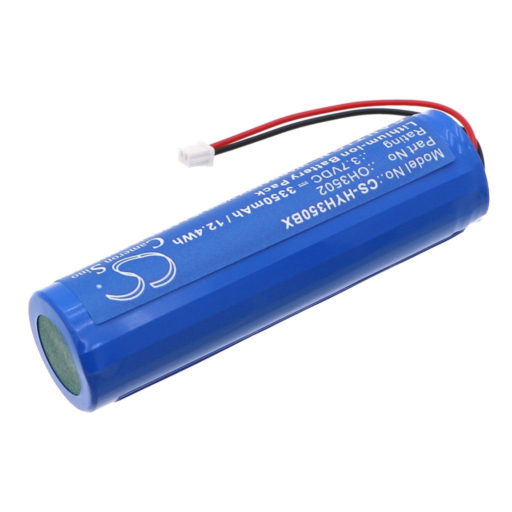 Compatibele batterijvervanging voor Honeywell OH3502