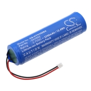 Battery compatibleWith BarCode, Scanner Battery