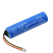 CS-HYH492BL<br />Batterijen voor   vervangt batterij BAT-492