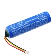 CS-HYH492BX<br />Batterijen voor   vervangt batterij BAT-492