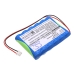 Thuis Beveiligings Camera Batterij Honeywell CS-HYL100BT
