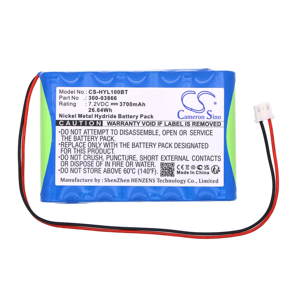 Thuis Beveiligings Camera Batterij Honeywell CS-HYL100BT