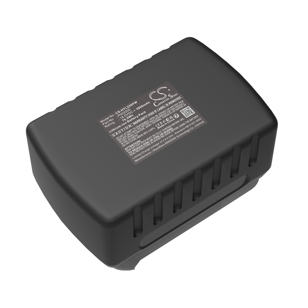 Batterij Vervangt U80392R04