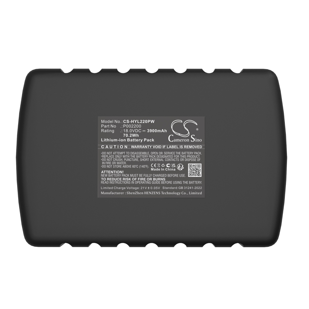 Batterij Vervangt U80392R04