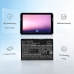 Batterij compatibel met Tablet batterijen