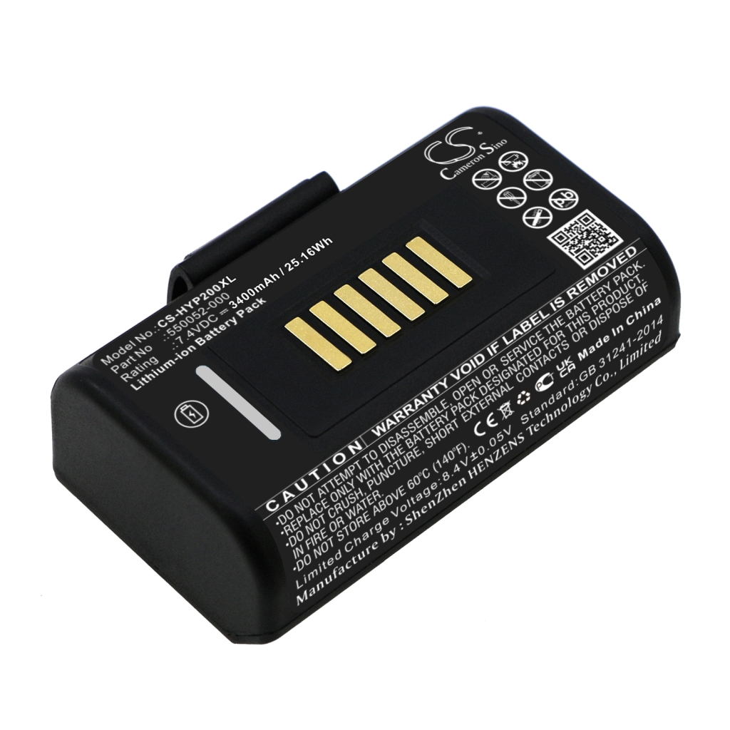 Batterijen Printerbatterij CS-HYP200XL