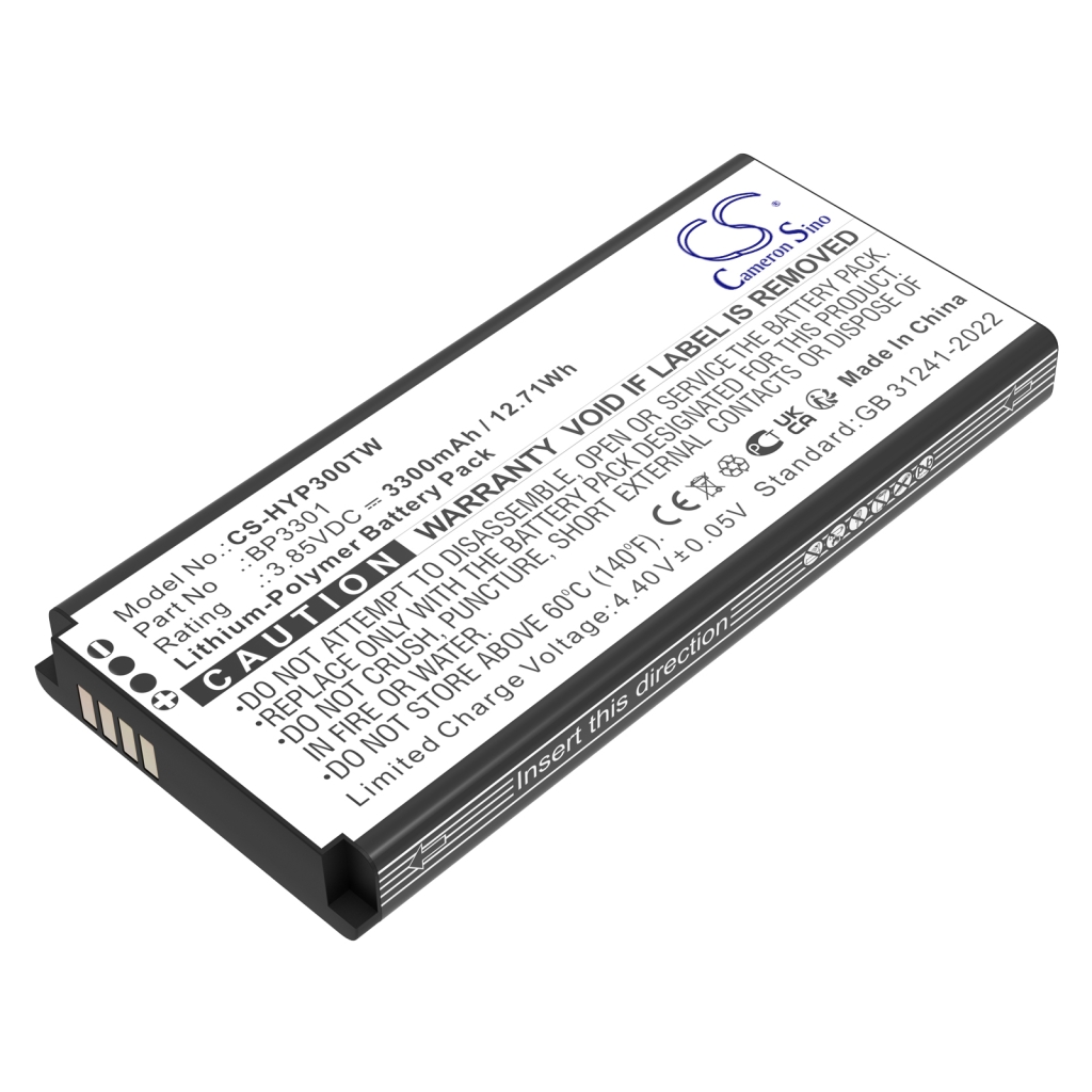 Batterijen Batterij voor tweerichtingsradio CS-HYP300TW
