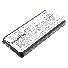 Compatibele batterijvervanging voor Hytera BP3301