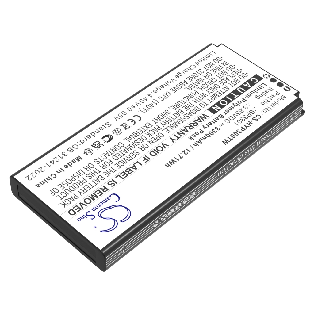 Batterijen Batterij voor tweerichtingsradio CS-HYP300TW