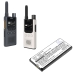 Batterij voor tweerichtingsradio Hytera CS-HYP310TW
