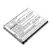 Batterij voor tweerichtingsradio Hytera CS-HYP490TW