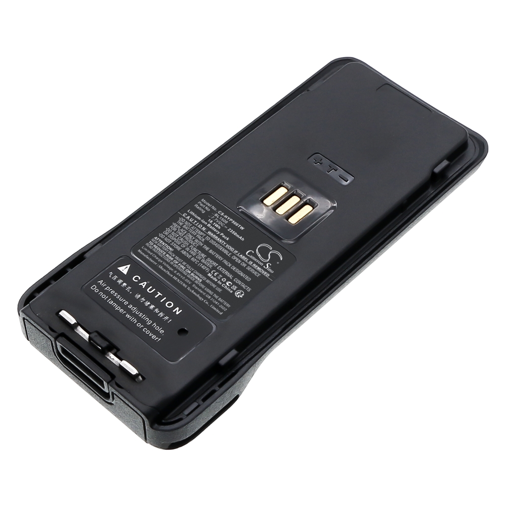 Batterij voor tweerichtingsradio Hytera CS-HYP500TW