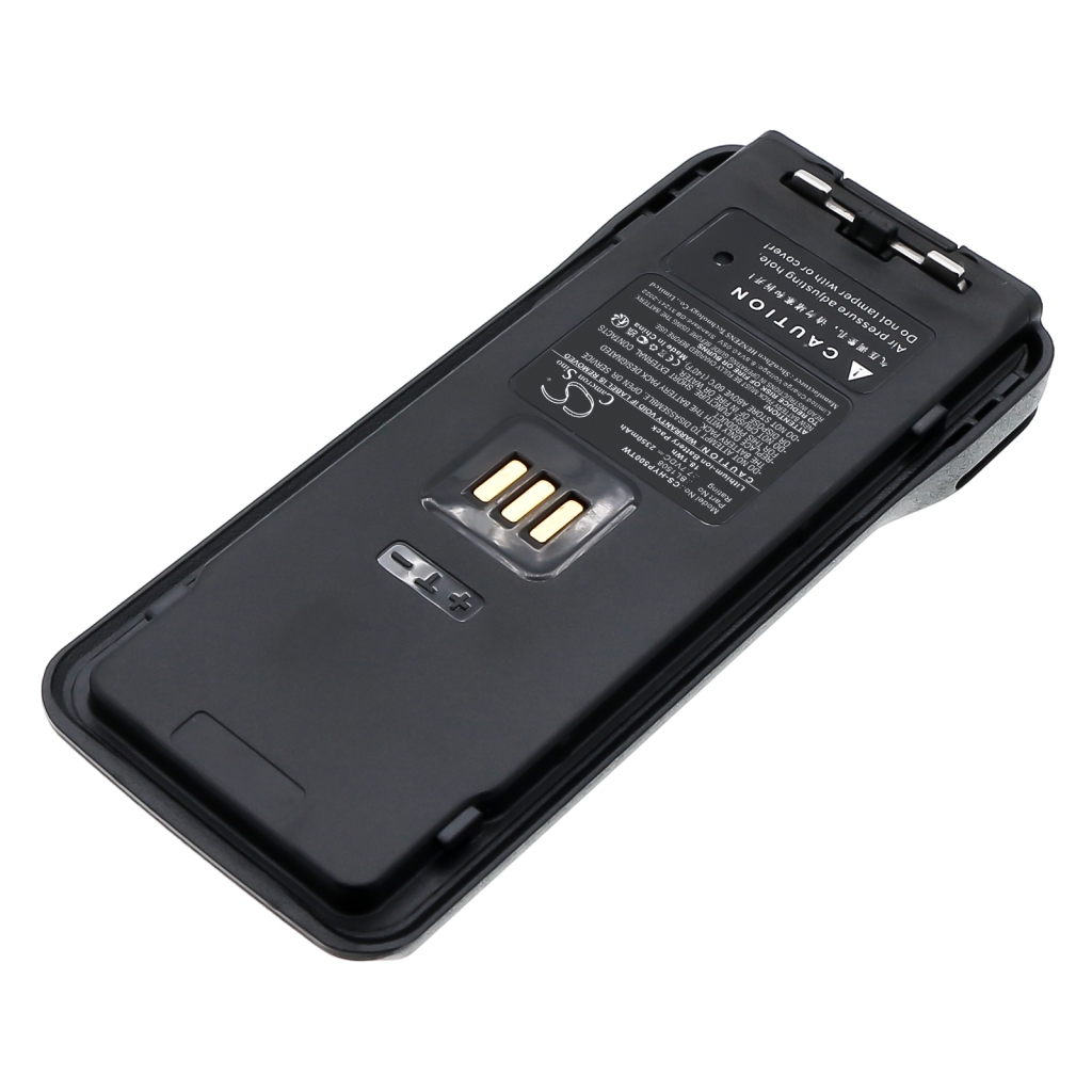 Batterij voor tweerichtingsradio Hytera CS-HYP500TW