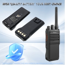 Compatible battery replacement for Hytera BL1508,BL2301-EX,BP3005