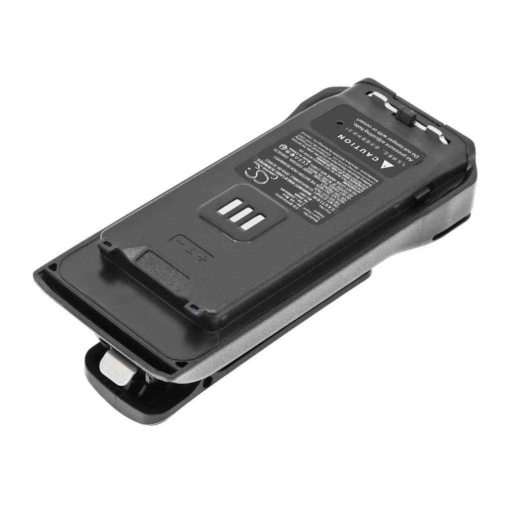 Battery compatible with Hytera CS-HYP510TC