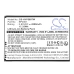 Compatible battery replacement for Hytera BP4501