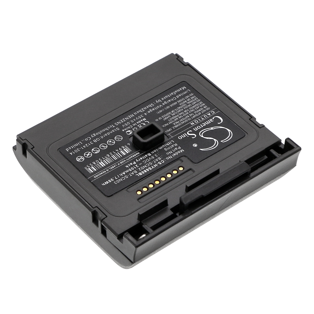 Batterij barcode, scanner Honeywell CS-HYS680BL