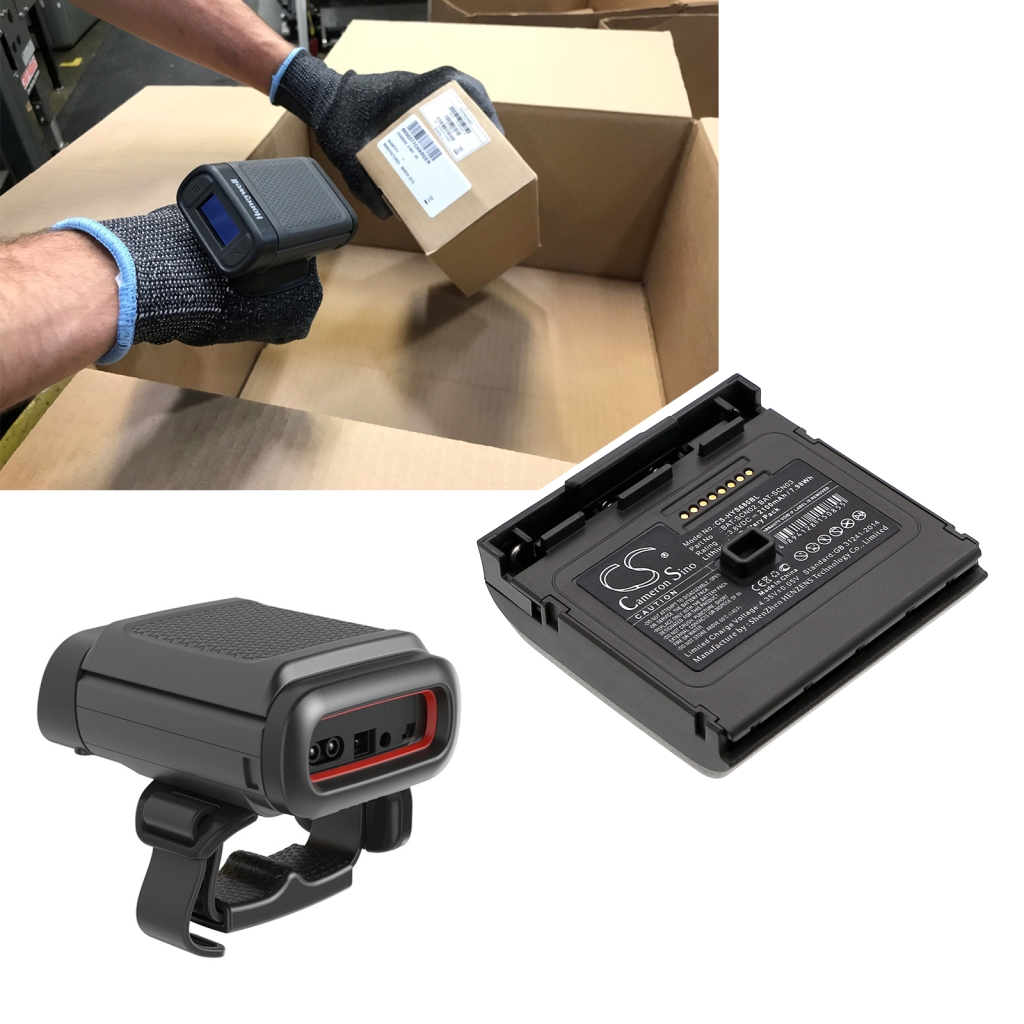 Batterij barcode, scanner Honeywell CS-HYS680BL