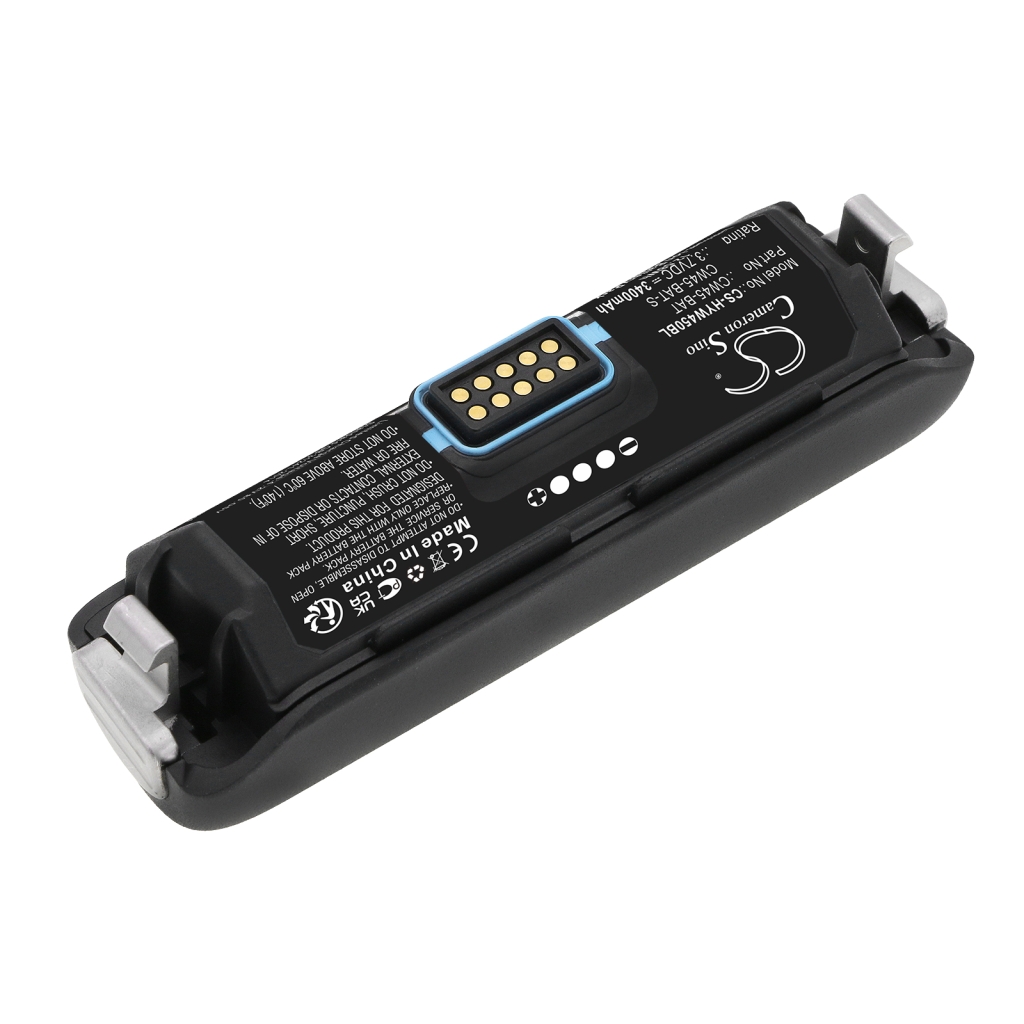 Batterij barcode, scanner Honeywell CW45