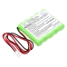 Batterij Vervangt GP80AAAH5B3BMX