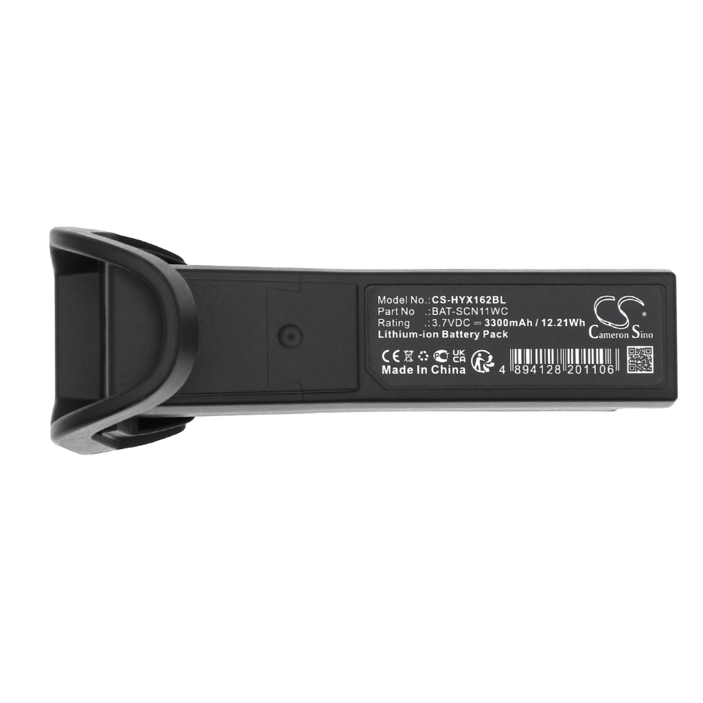 Batterij barcode, scanner Honeywell CS-HYX162BL