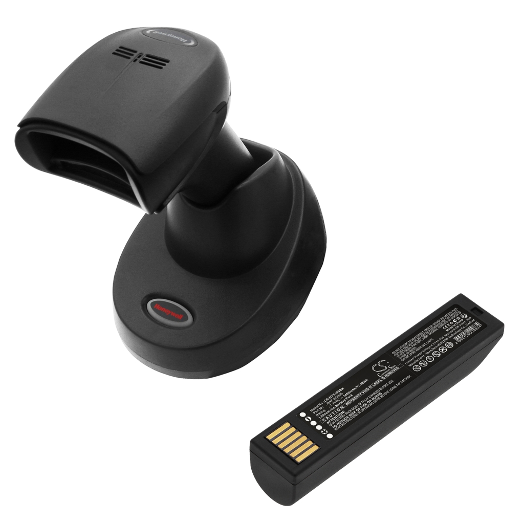 Battery compatible with Honeywell CS-HYX199BX