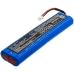 Batterijen Batterij voor elektrisch gereedschap CS-HZT197SL
