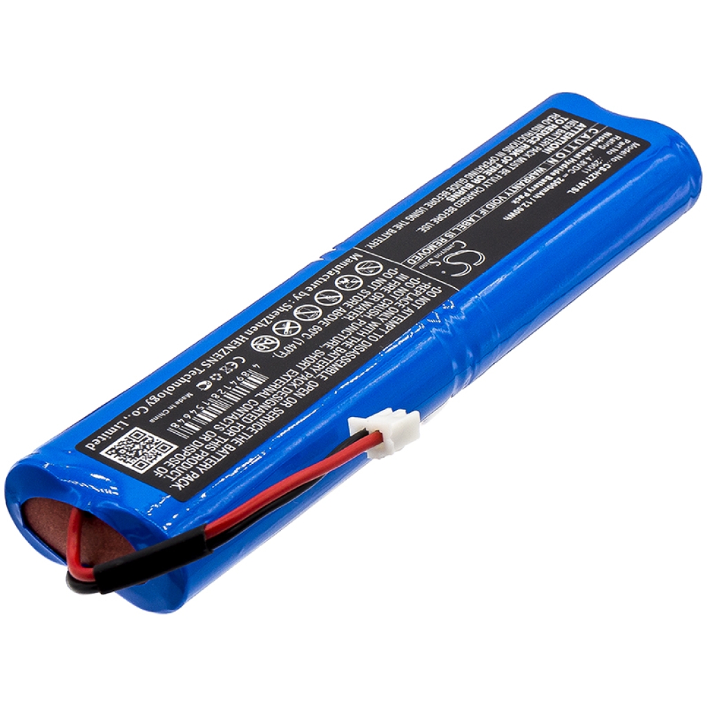 Batterijen Batterij voor elektrisch gereedschap CS-HZT197SL