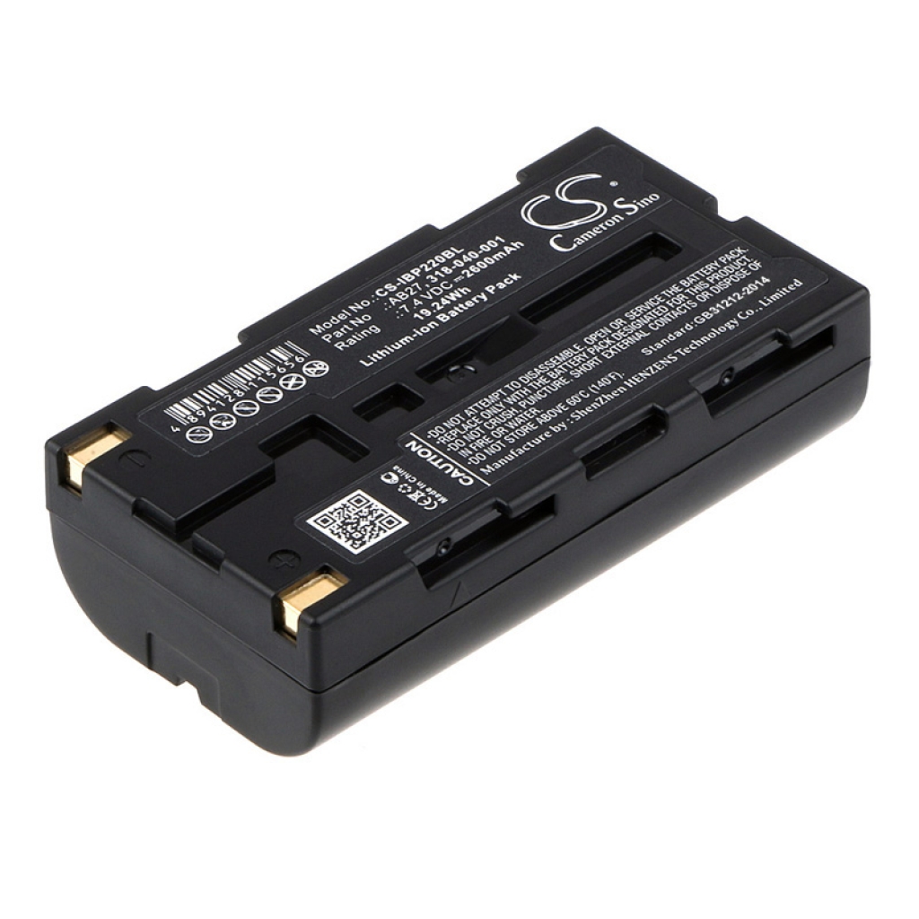 Batterijen Printerbatterij CS-IBP220BL