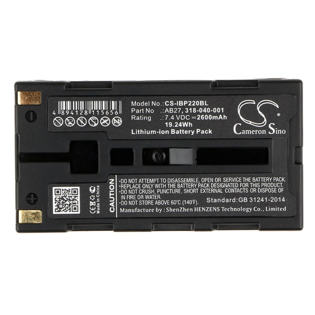 Intermec S1500