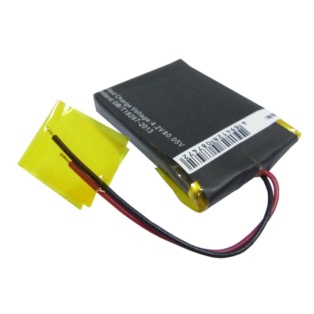 Compatibele batterijvervanging voor iHealth PL052535
