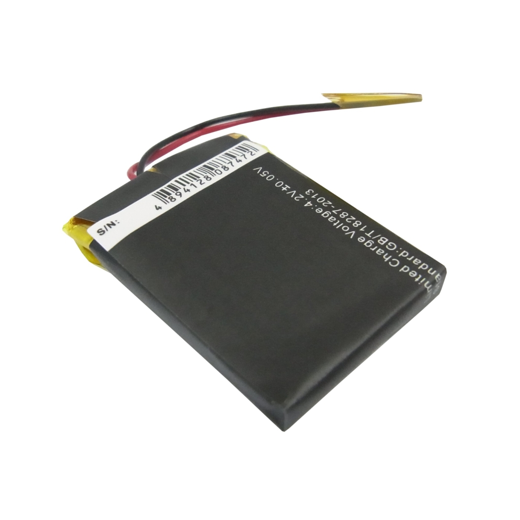 Compatibele batterijvervanging voor iHealth PL052535