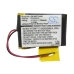 Compatibele batterijvervanging voor iHealth PL052535