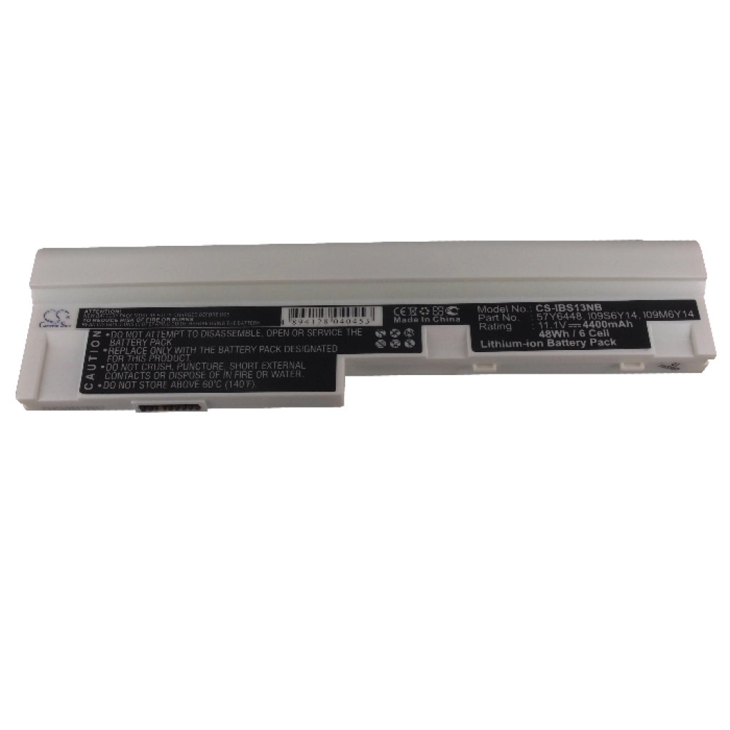 Batterijen Vervangt l09C3Z14
