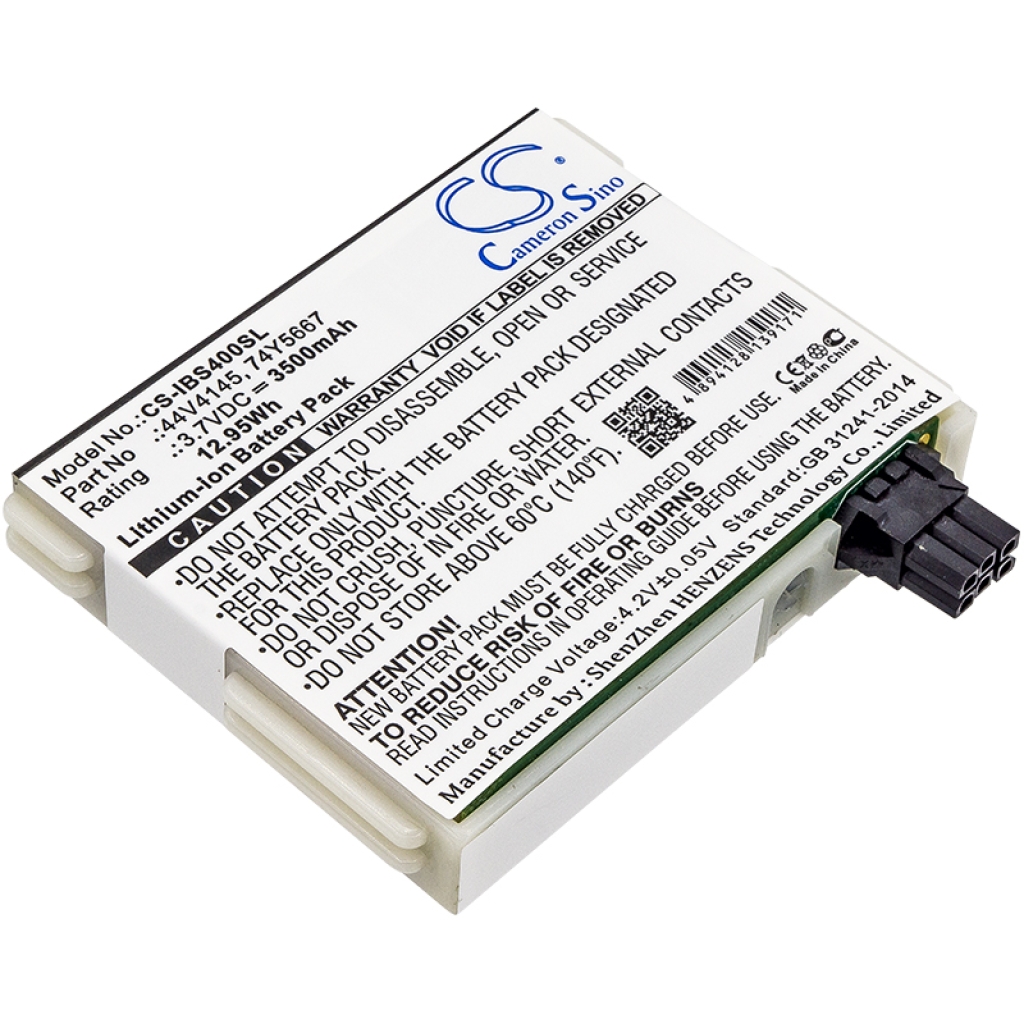 Notebook batterij IBM CS-IBS400SL