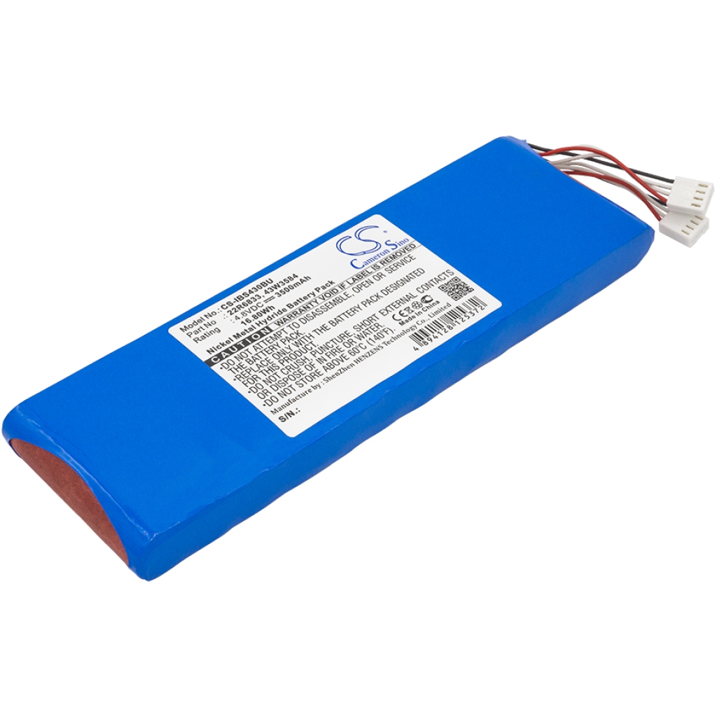 Notebook batterij IBM CS-IBS430BU