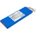 Batterij Vervangt 45W5002