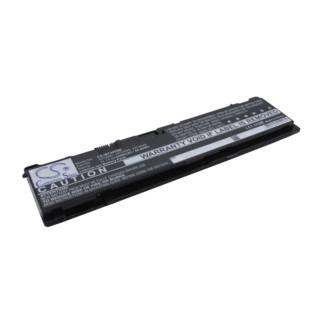 Batterij Vervangt 51J0497