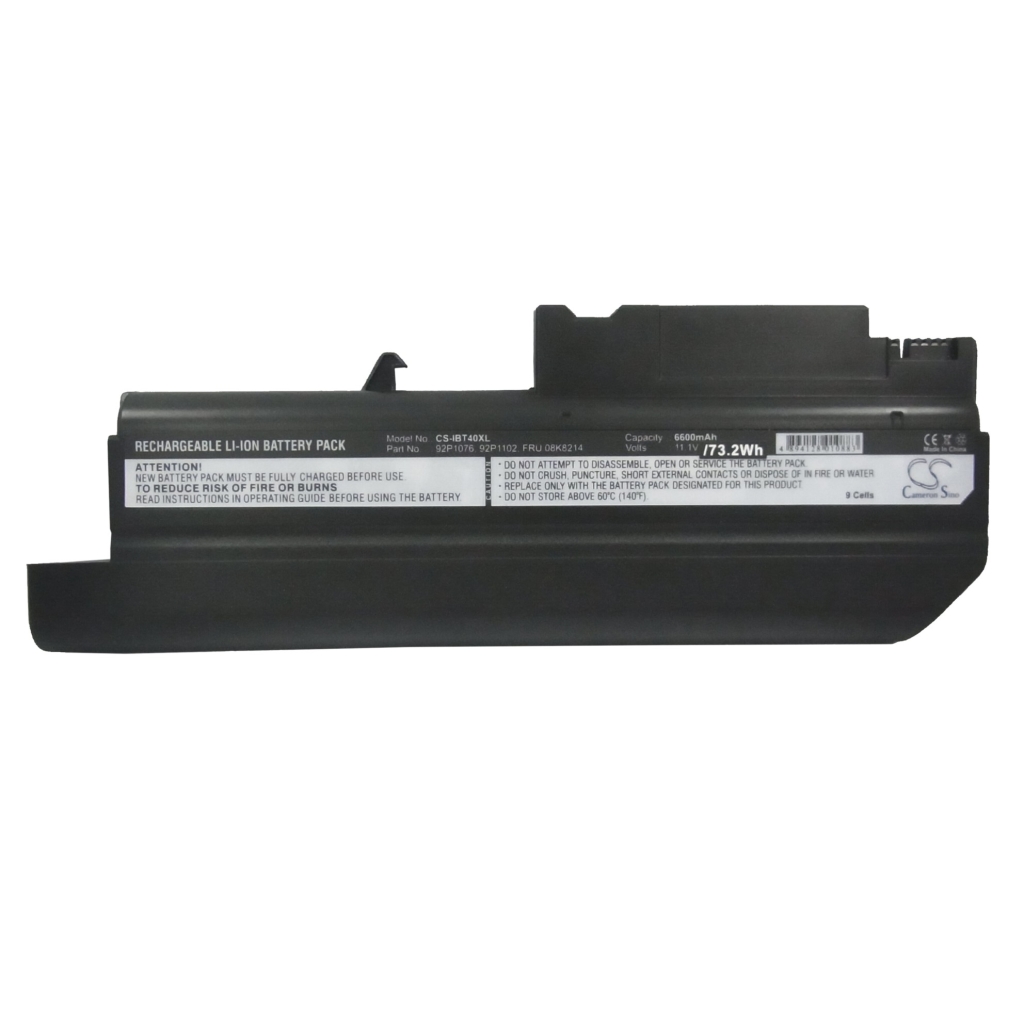 Battery Replaces FRU 08K8198