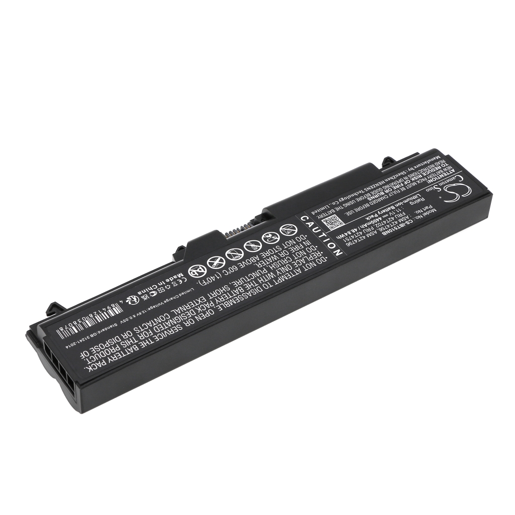 Battery Replaces FRU 42T4819