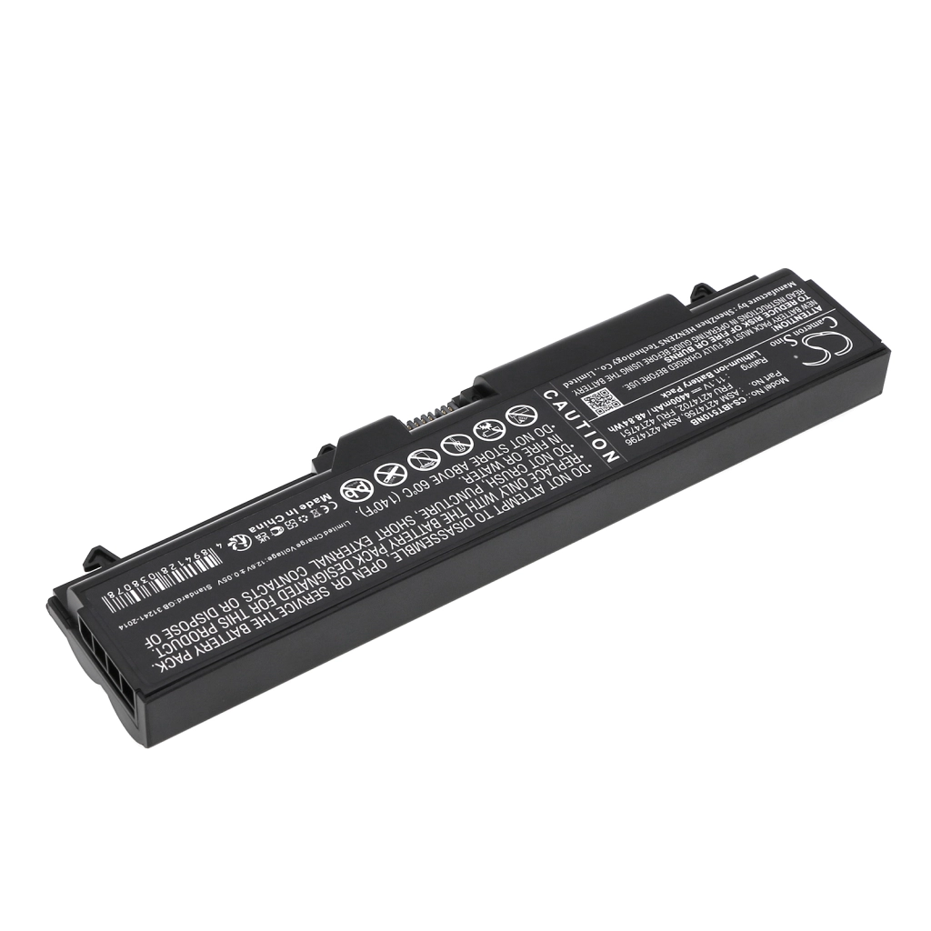 Battery Replaces 42T4801