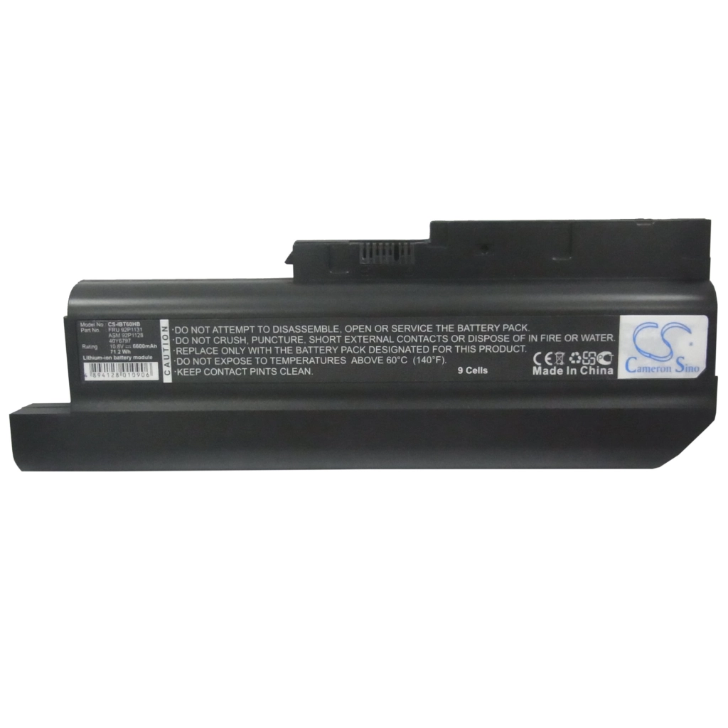 Batterijen Vervangt 92P1139