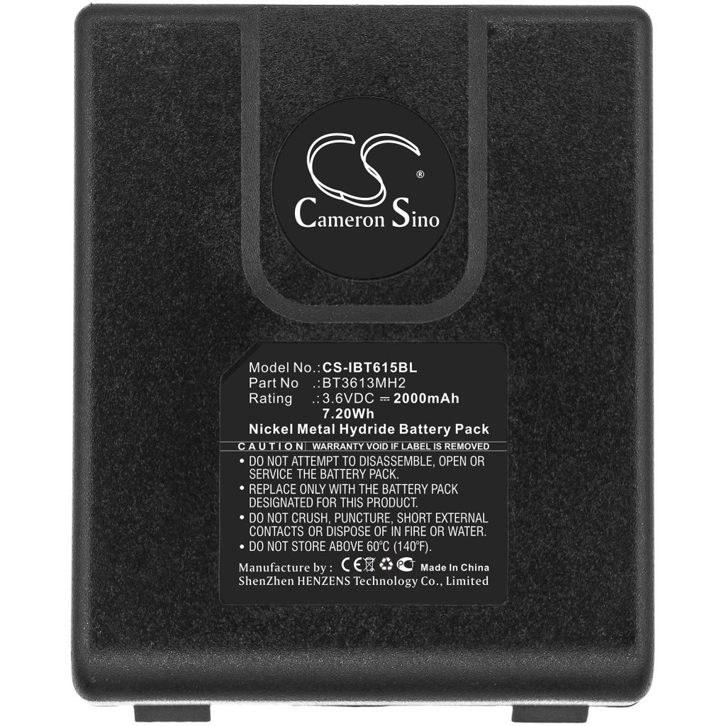 Battery industrial Itowa CS-IBT615BL