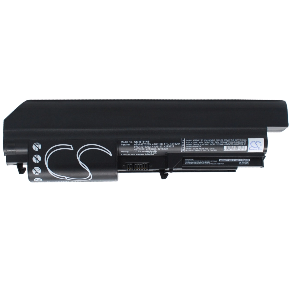 Batterijen Vervangt 42T5262