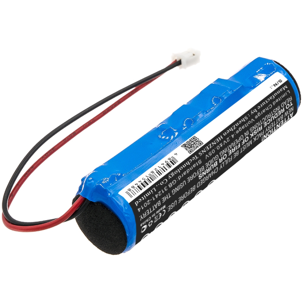 Batterijen Vervangt D17E19