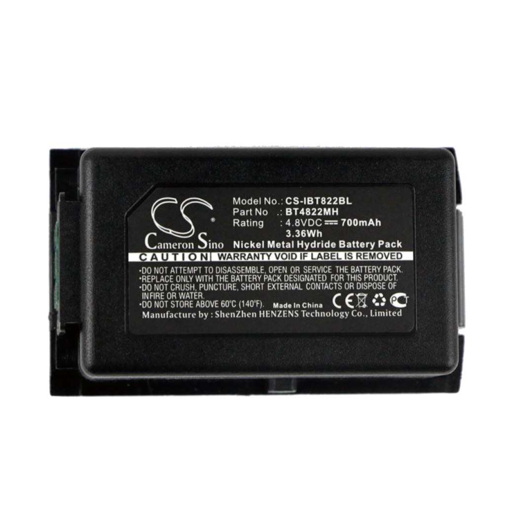 Batterijen Batterij industrieel CS-IBT822BL